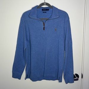 Polo Ralph Lauren 1/4 zip sweater